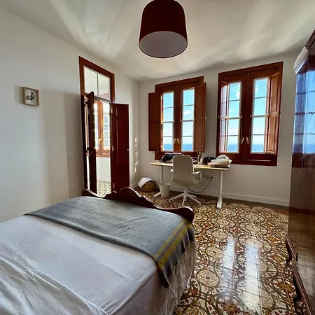 Casa Tosquitas * Santa Cruz de la Palma (Isla de la Palma)